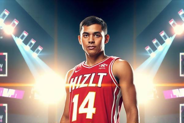 NBA传奇巨星姚明，录像中的篮球传奇