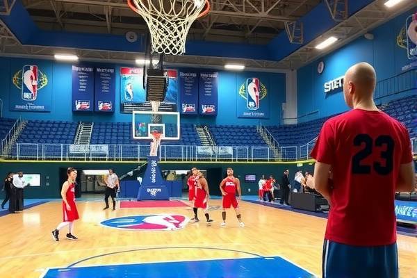 NBA录像，国语解说，篮球盛宴的绝佳体验  NBA录像 篮球盛宴 第3张