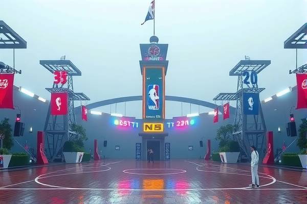 NBA骑士与猛龙激战实录，一场精彩绝伦的对决