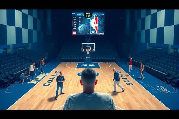 NBA抽签录像，揭秘篮球命运之轮的背后故事