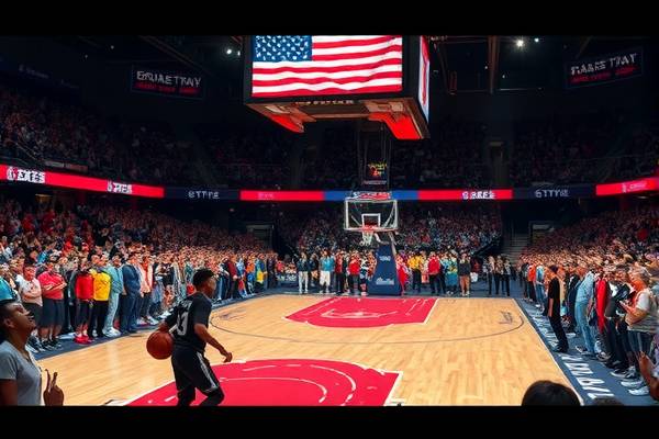 NBA录像，迅雷下载，尽享精彩瞬间