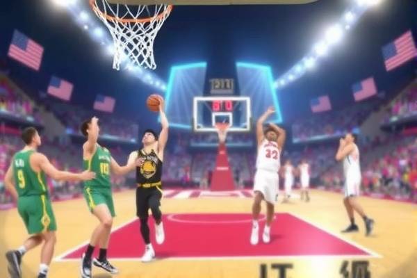 NBA比赛录像的魅力与启示