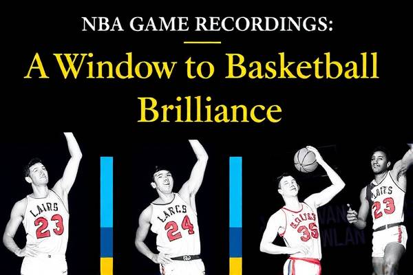 NBA Game Recordings:A Window to Basketball Brilliance  NBA比赛录像 篮球精彩瞬间 第2张