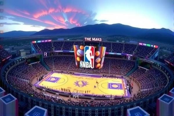 NBA与录像，一种独特的结合