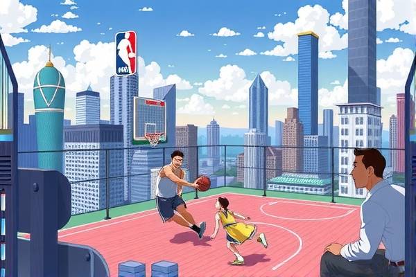 NBA名人赛精彩瞬间,录像回顾与永恒纪念