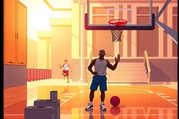 重温夏季联赛精彩瞬间，NBA录像回顾