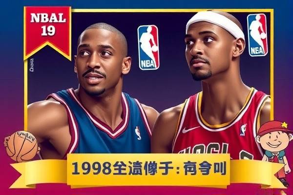 NBA经典时刻，重温1996年的录像  NBA经典时刻 1996年录像重温 第1张