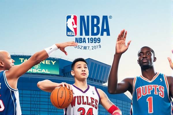 NBA经典时刻，重温1996年的录像  NBA经典时刻 1996年录像重温 第2张