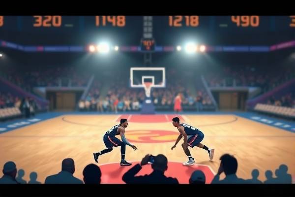 NBA比赛全场录像，热血激战，不容错过的精彩瞬间  NBA比赛全场录像 精彩瞬间 第2张