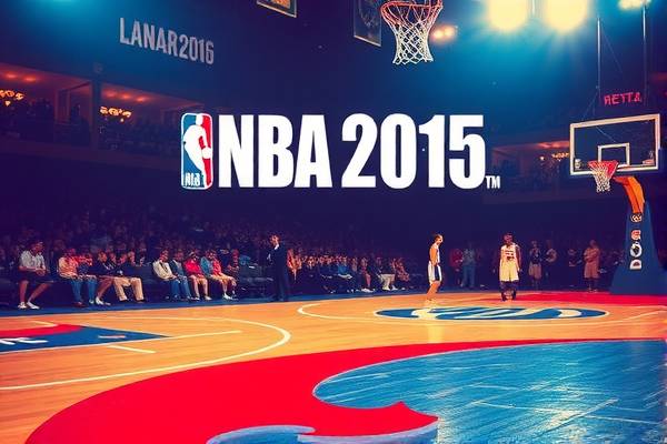 NBA 2015赛季精彩瞬间录像回顾  2015赛季 精彩瞬间录像回顾 第2张