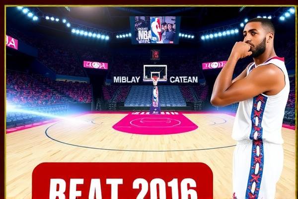 重温历史，NBA录像2016年总决赛精彩瞬间回顾  NBA录像 第2张