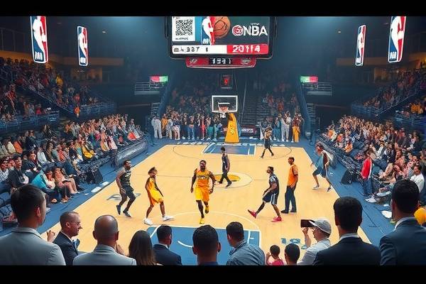 NBA总决赛直播录像，热血瞬间，不容错过的篮球盛宴