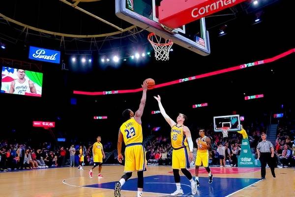 重温湖人荣光，NBA常规赛录像解析  湖人荣光 NBA常规赛录像解析 第3张