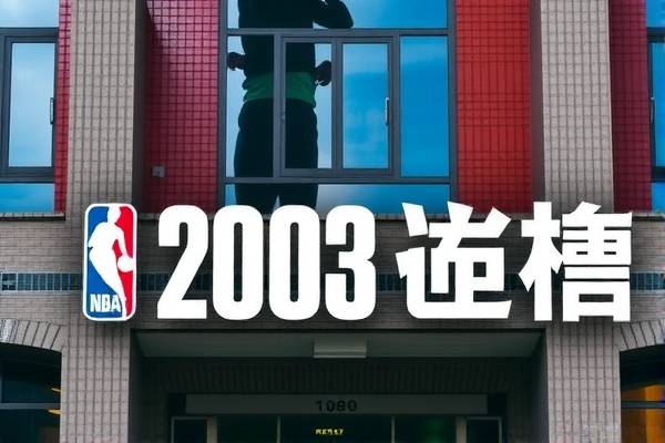 重温经典，NBA全明星赛2003录像回顾