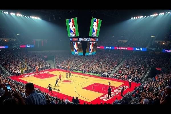 NBA高清比赛录像,热血竞技的视觉盛宴 NBA高清比赛录像 热血竞技视觉盛宴 第2张 NBA高清比赛录像,热血竞技的视觉盛宴 NBA高清比赛录像 热血竞技视觉盛宴 第2张