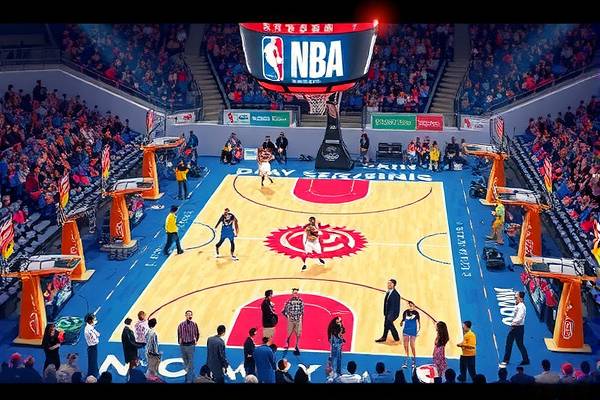 NBA火箭季后赛录像回顾,激情与荣耀的时刻