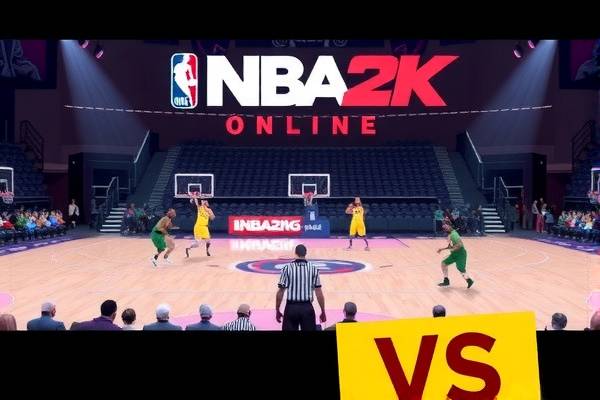 NBA2K Online录像,记录精彩瞬间,重温经典对决
