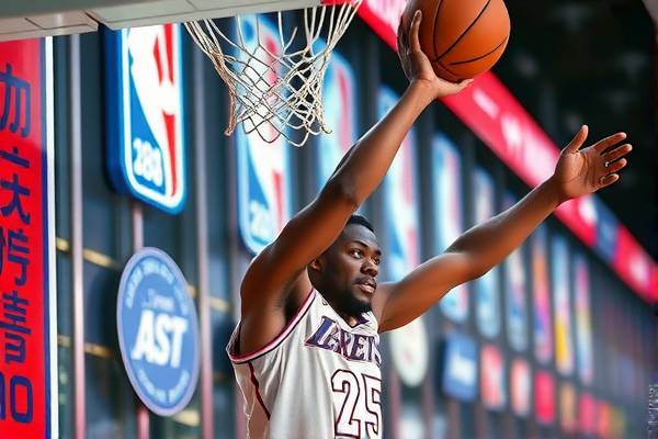 重温经典，NBA全明星赛2006录像回顾  NBA全明星赛 录像回顾 第1张