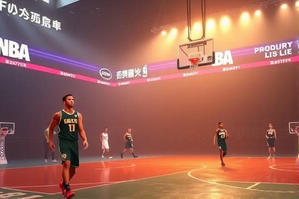 NBA苦力王精彩录像回顾