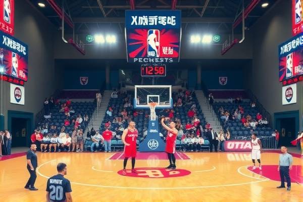 重温经典，NBA录像回放与98年的辉煌时刻