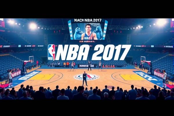 NBA 2017赛季火箭与勇士的巅峰对决录像回顾
