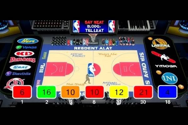 NBA录像回放，重温赛场激情，6月10日的精彩瞬间  NBA录像回放 精彩瞬间（或重温赛场激情） 第1张