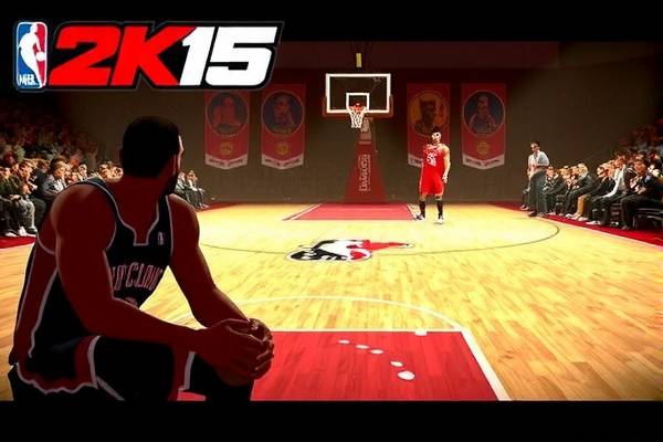NBA 2K15录像室，重温经典，体验篮球魅力