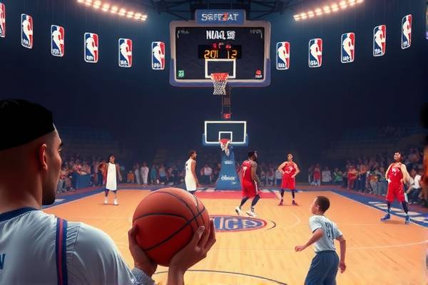 重温NBA骑士比赛的精彩瞬间,比赛录像全解析