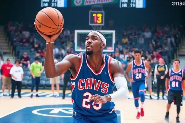 腾讯NBA比赛录像，篮球盛宴的绝佳观赏平台  腾讯NBA比赛录像 篮球盛宴观赏平台 第2张