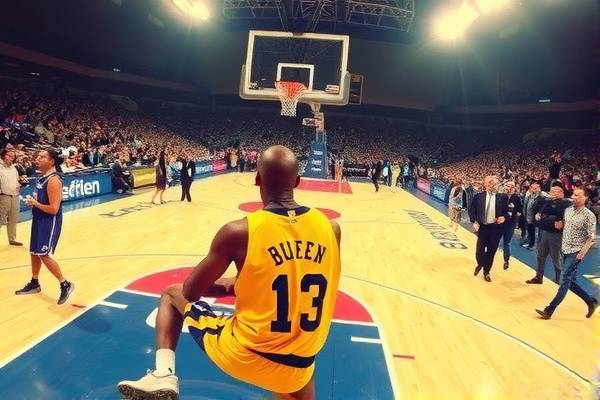 重温历史，2009年NBA东部决赛录像回顾  2009年NBA东部决赛 录像回顾 第3张