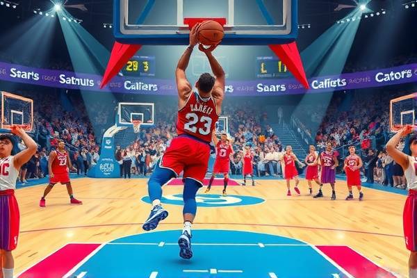 NBA湖人队与雷霆队的激烈对决录像回顾