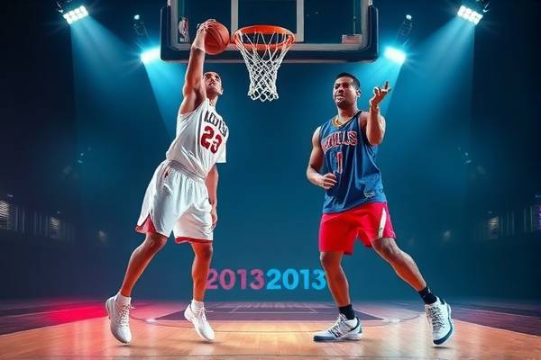 重温经典，回顾2013年NBA总决赛录像