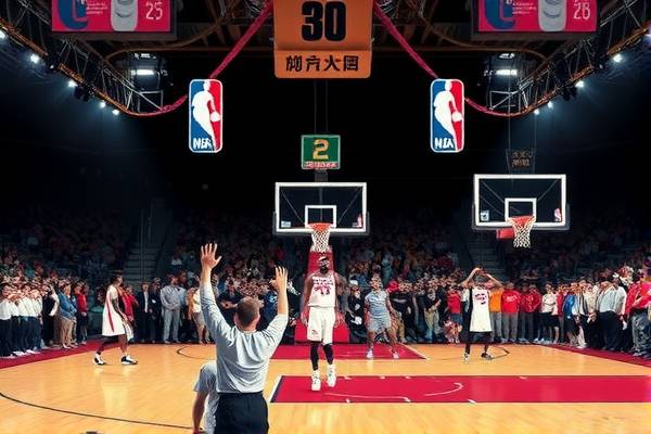 重温经典，2003年NBA全明星录像的回眸