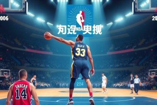 重温经典，2006年NBA全明星赛录像回顾  2006年NBA全明星赛 录像回顾 第3张