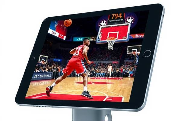 NBA录像尽在iPad掌控