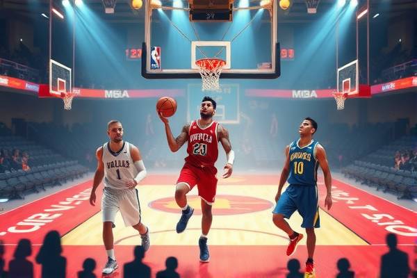 NBA赛事录像下载，探索英文录像的世界