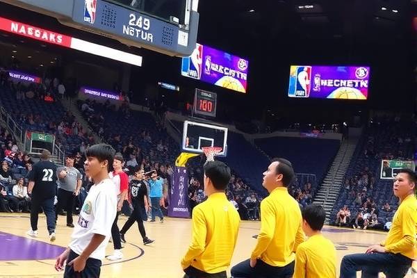 NBA英语解说录像，激情、专业与观赏性的完美结合  NBA英语解说录像 激情与专业解说 第3张