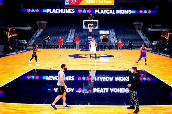 NBA录像在线，重温经典比赛，体验篮球魅力  NBA录像在线 篮球魅力 第1张