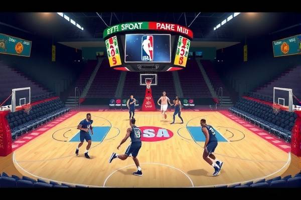 海外视角下的NBA录像观察