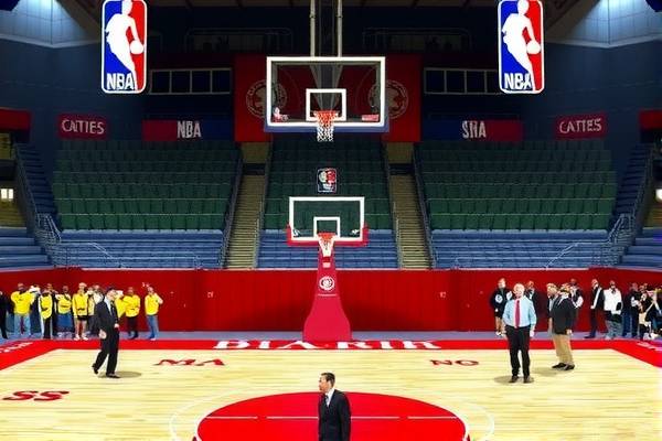 新浪视频NBA录像，篮球盛宴的绝佳观赏平台  新浪视频NBA录像 篮球盛宴观赏平台 第2张