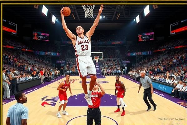 NBA录像，勇士与雷霆的激烈对决