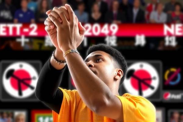 重温经典，探索2004年NBA录像回放的时代价值