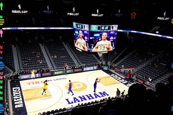 NBA录像回放，勇士与雷霆的对决  NBA录像回放 勇士与雷霆对决 第1张