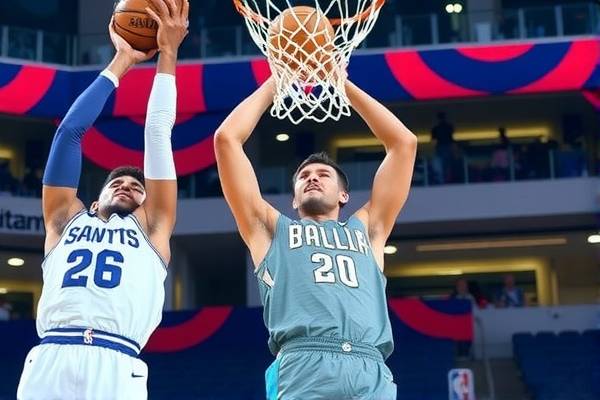 NBA视频直播录像回放，重温经典，感受篮球魅力  NBA视频直播录像回放 篮球魅力重温经典 第2张