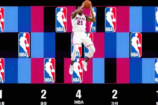 NBA视频直播录像回放，重温经典，感受篮球魅力