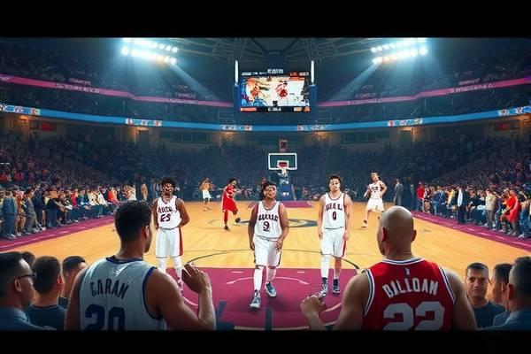 NBA 2014年选秀录像，回顾与解析