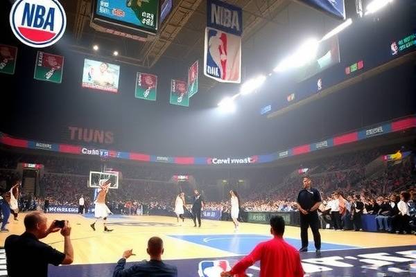 NBA中国赛上海站精彩录像回顾  NBA中国赛上海站 精彩录像回顾 第3张