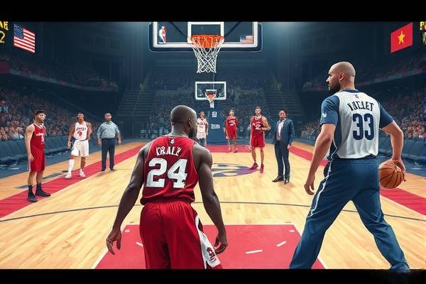 重温经典，2007年NBA扣篮大赛录像