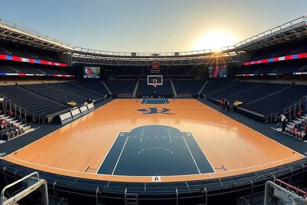 NBA录像回放，勇士与骑士的巅峰对决