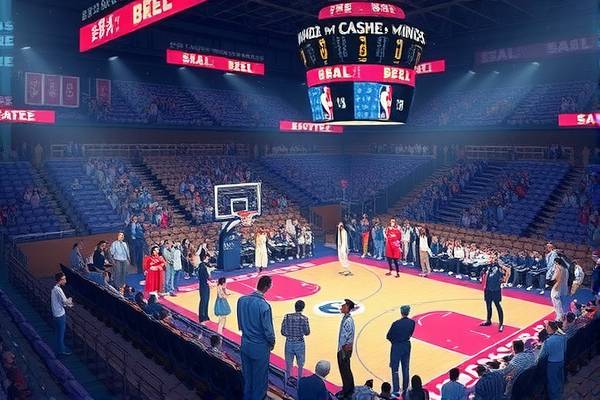 NBA录像，勇士与灰熊的激烈对决